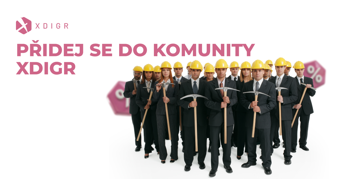 An Official XDIGR Community Facebook Group Is Now Live